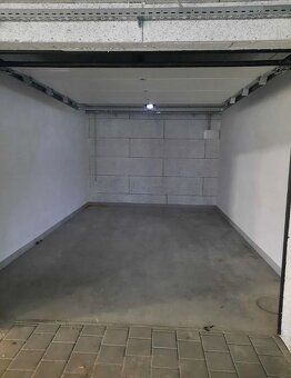 Pronájem garáže v garážovém domě - Boskovice - 3