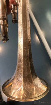 Arigra osmihranná trumpeta 1925-1937 - 3