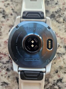 GARMIN FÉNIX 7X SAPPHIRE SOLAR - 3