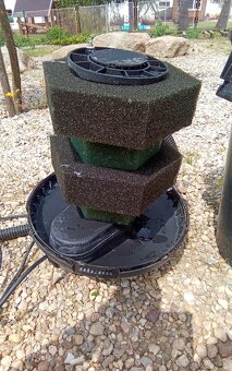 Čistička bazenu - 3