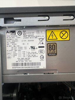 Stolní počítač Lenovo ThinkCentre E73 - 3