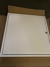 Revizní Protipožární dvířka zn.Promat - 3