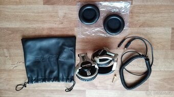 Profi DJ sluchátka SHURE SRH750DJ - 3