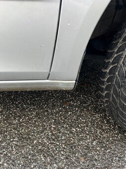 Škoda Fabia Hatchback II 1,4 16V 63 KW - 3