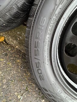 Octavia 3, zimní sada - 3