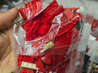 STAVEBNICE Super Heroes 76285 Spider-Manova maska (náhrada) - 3