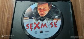 Film na DVD Sexmise - 3