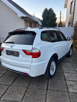 BMW X3 E83 xDrive 2.0d - 3