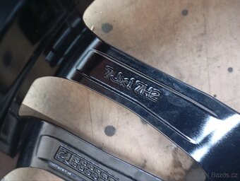 Alu disky 5x100 r17 Dezent - 3