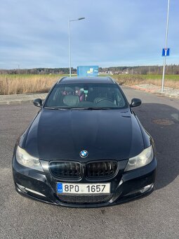 Bmw 320d xDrive LCI e91 prodej / výměna - 3