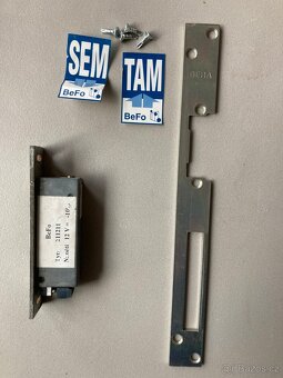 Prodám elektrický otvírač  Befo 211211 - 3