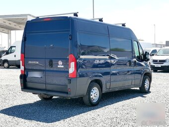 Fiat DUCATO 150MJET L2H2/ KLIMA/ TAŽNÉ/ ČR/1.MAJ. - 3