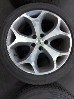 Alu kola 5x108 r18 Ford - 3