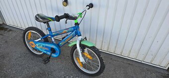 Dětské kolo, velikost  16 - 3