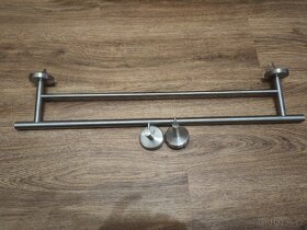 Nerez koupelnové doplňky - 3