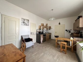 Pronájem bytu 2+1, 97 m2, nám.Míru Jindřichův Hradec - 3