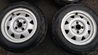 Alu.kola ats 13 4x100 opel kadett gsi - 3