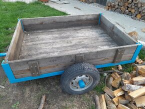 Kára za traktor - 3