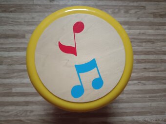 Hrající a svítící bubínek Playtive - 3