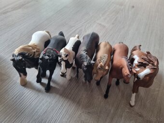 Schleich koně - 3