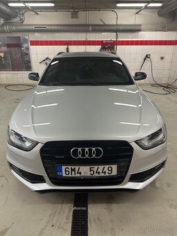 Audi A4 B8.5 Quattro 2.0 TFSI 165kw S-Tronic - 3