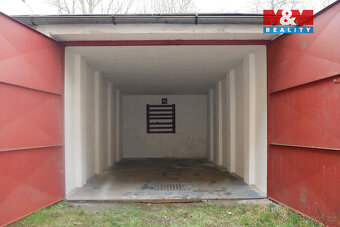 Pronájem garáže v Karlových Varech, ul. Mattoniho nábřeží. - 3