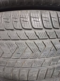 Porsche Macan 20" Sport zimni sada DOT 3721 TOP - 3