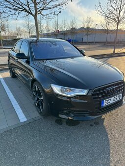 Audi A6 c7, 3.0 TDI,180 kW,4x4,WEBASTO - 3