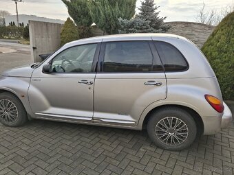 Prodám Chrysler Pt Cruiser 2.2 - 3