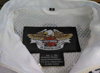 Dámská bunda HARLEY DAVIDSON na motorku - 3