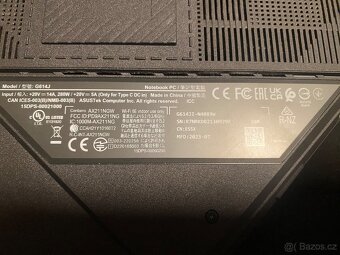 Asus G614JI-N4089W - 3