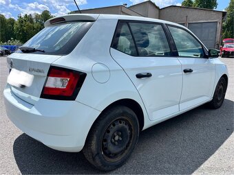 Náhradní díly Škoda Fabia 3 hatchback 1.4tdi CUSB - 3