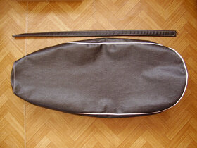 Poťah sedla na JAWA350 Californian. - 3