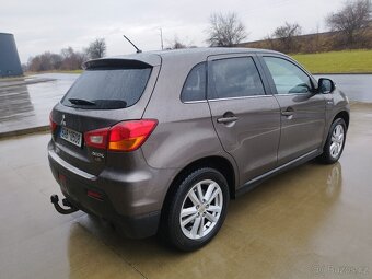 MITSUBISHI ASX 1.8Di-D, 2012 - 3