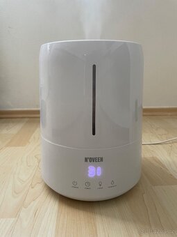 Ultrazvukový zvlhčovač vzduchu N´oveen UH550 - 3
