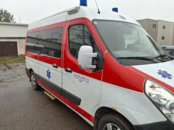 Renault Master 2,3 dci sanitní - 3