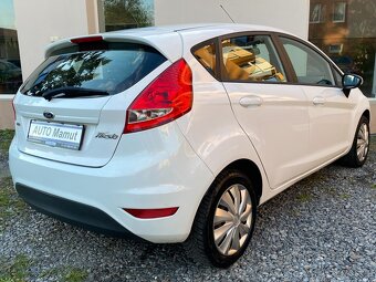 Ford Fiesta, 1.6 TDCI 70kW klimatizace - 3