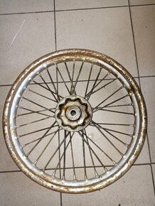 Kolo Jawa - Čz 125/351, 150/352. - 3