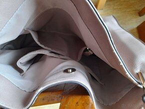 béžová kabelka - 3