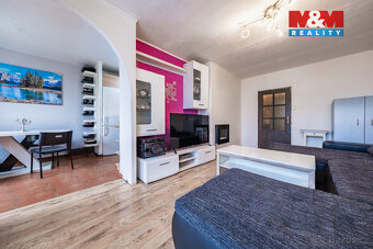 Prodej bytu 3+1, 68 m², Praha 14, metro Rajská Zahrada - 3