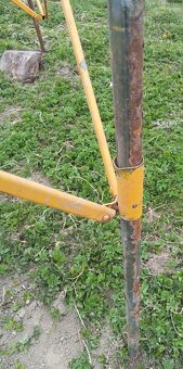 Nůžkový stanek - 3