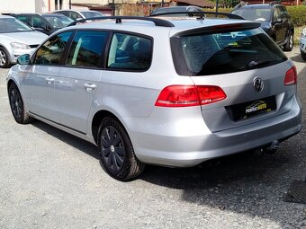 VW PASSAT B7 2.0 TDi 103kW, r.v. 11/2012, najeto 231.502km - 3
