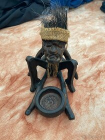 etno stojan na cd, svicen - 3