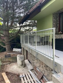 Zábradlí - 3