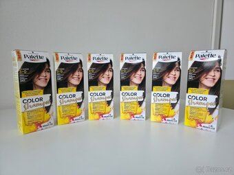 Barva (sampon) na vlasy - 3