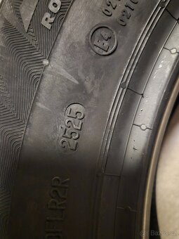 Zimni pneu 215/60/16 - 3