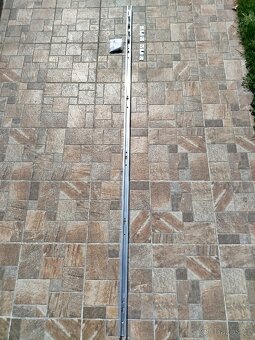 Posuvné dveře + pojezd - 3