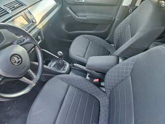 Škoda Fabia combi 1,0 TSi 81 kW STYLE - 3