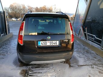 Prodám nebo vyměním roomster - 3