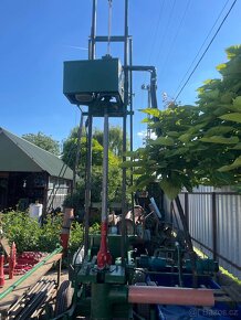 Nová vrtna souprava na vrtanie studní,geo.vrtou..+zaškolenie - 3